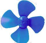 Blue propeler Zadar Nin rent a boat