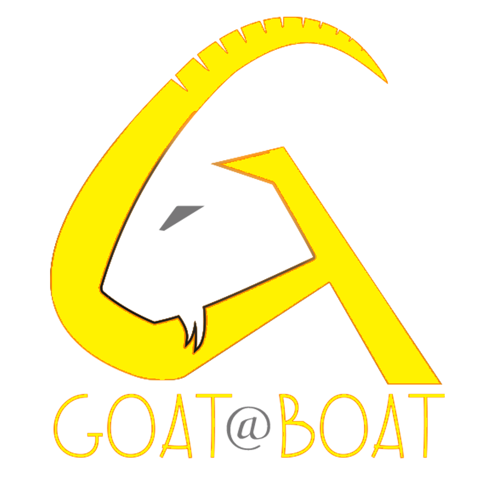 Goat a Boat logo