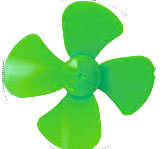 Green propeler Nin rent a boat