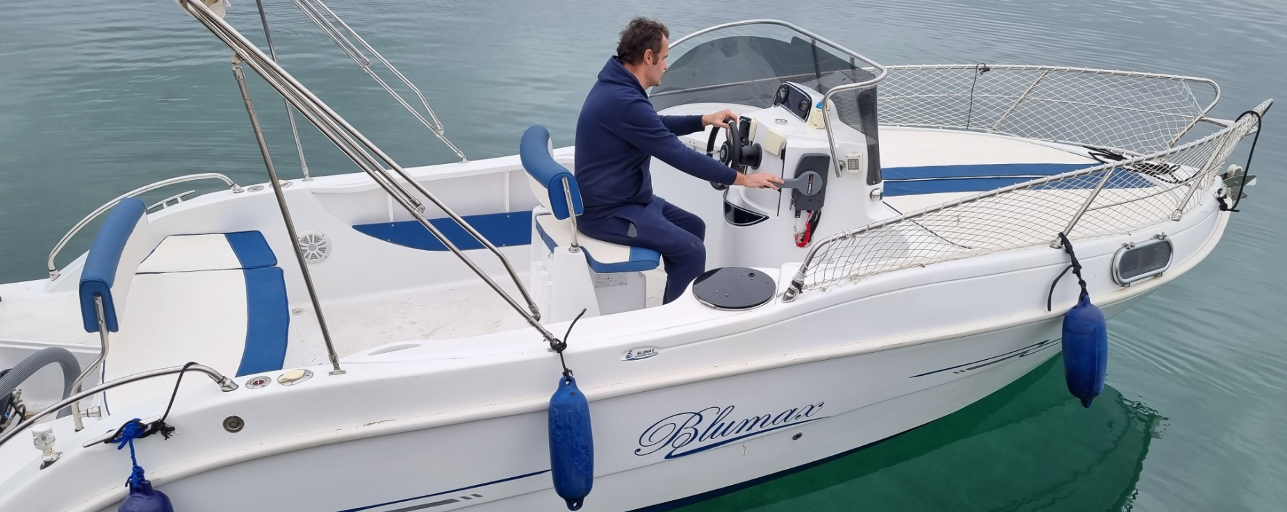 Rent a Blumax in Nin 